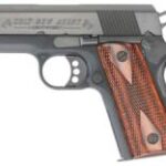 Colt Defender / New Agent 9mm 3in 8rd Black Crimson Trace Laser O7812D
