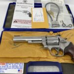Smith & Wesson 686-6 .357 Mag 5″ 7 shot 686 164284 rare variant!