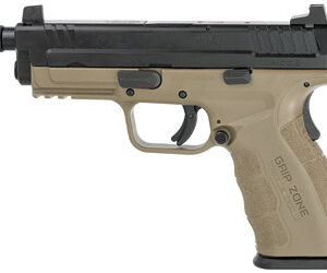Springfield XD Mod 2 9mm 4" FDE Threaded Barrel XDGT9101FDEHC