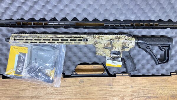 A1789 Daniel Defense DDM4 Hunter 16" 300 BLK Kryptek Highlander