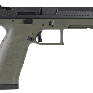 CZ USA P-10 F 9mm OD Green 91545