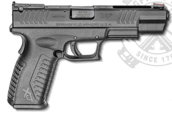 A1794 Springfield Armory XDM 5.25 10MM XDM952510BHCE