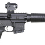 Smith & Wesson M&P Sport II w/ Optic CA Compliant 2 Smith & Wesson M&P Sport II w/ Optic CA Compliant