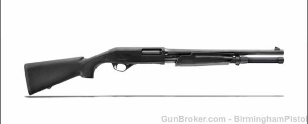 A181 STOEGER P3000 Defense Freedom Series 12GA 18.5"