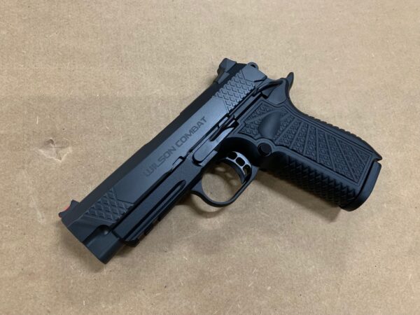 WILSON COMBAT SFX9 4 Inch 9MM 15RD LIGHTRAIL FRAME SFX9-CPR4-A