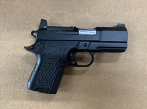 Wilson Combat SFX9 9mm With Rail 15 Rd RMR SFX9-SCR3-A w/ Optic Plate 3 A1827