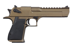 A1831 Magnum Research Desert Eagle 44 Mag Bronze DE44BB