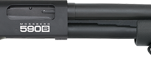 Mossberg 590S Shockwave 12 Gauge Short Shell 14" Barrel 51601