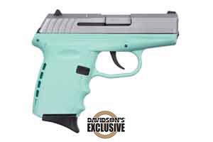 SCCY Industries CPX 9mm CPX-2-TTSB