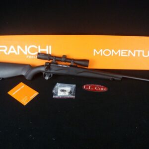 Franchi Momentum W/Scope 6.5 Creed 24" 41515