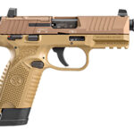 FN America 502 22 LR FDE 15 Round Capacity 66-101006