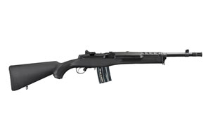Ruger Mini-14 Tactical 300 Blackout 16" Threaded Barrel 5864