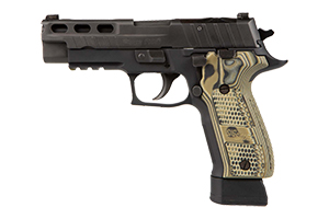 Sig Sauer P226 Pro Cut 9mm Pistol E26R-9-BXR3-PRO-R2