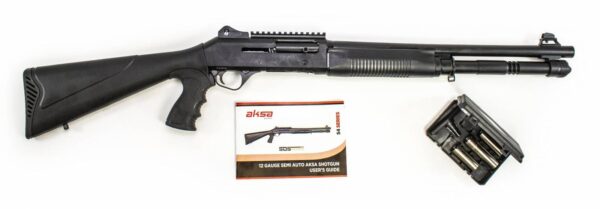 A1859 SDS Imports S4 12 Gauge Benelli M4 Clone