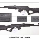Arsenal SLR 95 7.62x39 1 Arsenal SLR 95 7.62x39