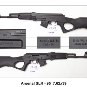Arsenal SLR  95 7.62x39
