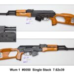 WUM 1 #0050 Single Stack 7.62x39 2 WUM 1 #0050 Single Stack 7.62x39