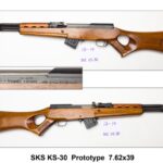 SKS KS-30 7.62x39 1 SKS KS-30 7.62x39