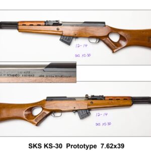 SKS KS-30 7.62x39