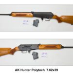 AK Hunter PolyTech 7.62x39 2 AK Hunter PolyTech 7.62x39