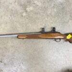 Used Kimber Varmint Walnut Stainless 22-250 Rem 26In