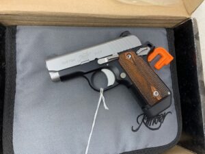 USED Kimber Micro CDP 380 ACP 2.75" 7+1 3300080 3 A1913