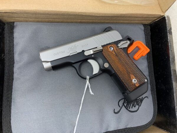 A1913 USED Kimber Micro CDP 380 ACP 2.75" 7+1 3300080