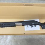 OMEGA – P12 12 Gauge Pump Shotgun (like 870 and 590) 12 GA