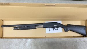 OMEGA - P12 12 Gauge Pump Shotgun (like 870 and 590) 12 GA 3 A1928