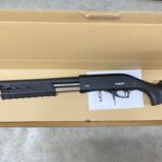 OMEGA - P12 12 Gauge Pump Shotgun (like 870 and 590) 12 GA 2 OMEGA - P12 12 Gauge Pump Shotgun (like 870 and 590) 12 GA