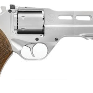 Rhino 50DS 357 Mag Nickel 340.223