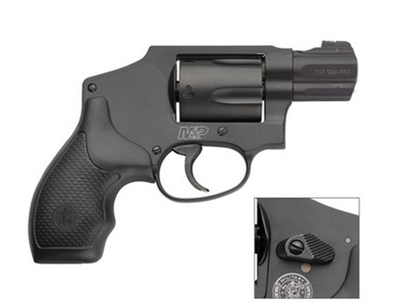 A1939 Smith & Wesson 340 357 Mag 5-Shot J-Frame 103072