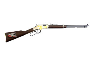 Henry Repeating Arms Golden Boy Firefighter Tribute Edition 22LR H004FM