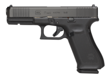 Glock G17 G5 MOS 9mm PA175S203MOS 3 A1957