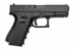 Glock 19 9mm CA COMPLIANT 10 19002-10