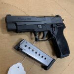 Sig Sauer P220 45 ACP Pistol 220 USED 1 Sig Sauer P220 45 ACP Pistol 220 USED