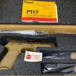 Rare Discontinued Sig Sauer P320 M17 Surplus 9mm Luger 4.7" 21rd M17 P320 M17 1 Rare Discontinued Sig Sauer P320 M17 Surplus 9mm Luger 4.7" 21rd M17 P320 M17