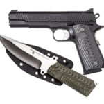 Magnum Research Desert Eagle 1911G 45 ACP 5" Barrel With Knife DE1911G-K