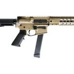 Brigade BM-9 9mm FDE 9" Barrel 33 Round Capacity A0919021