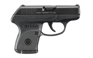 Ruger LCP 380 ACP 2.75" 6+1 3701 3 A2016