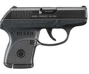 Ruger LCP 380 ACP 2.75" 6+1 3701