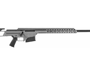 BARRETT MRAD SMR (.338 LAPUA) 26" FLUTED BARREL (TUNGSTEN GREY) 18504