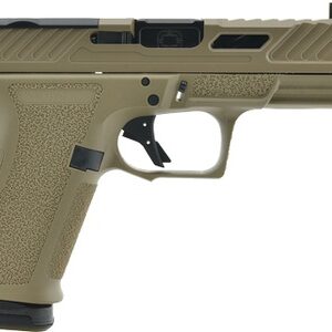BLEM Shadow Systems MR920 Elite Optic Threaded 9MM FDE SS-1022-B