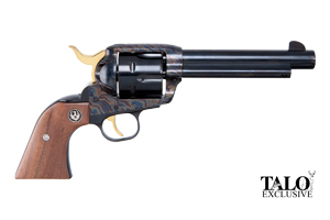 A2023 Ruger New Vaquero 357 mag SAA Talo 5.5 5164