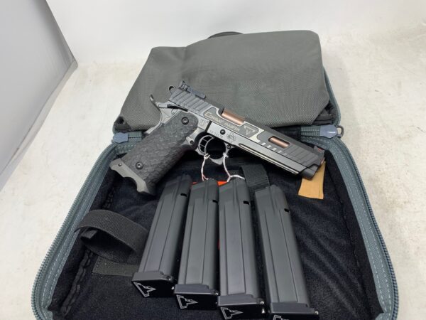 A2036 STI International 2011 Combat Master 9mm Taran Tactical John Wick 3