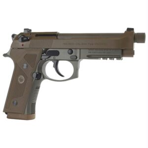 Beretta M9a3 9mm Vertec Fde (3) 17rd G Model J92M9A3GM