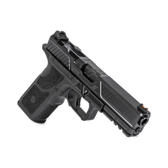 A204 ZEV OZ9 COMBAT 9MM STANDARD BLACK OZ9-STD-COMBAT-B-B