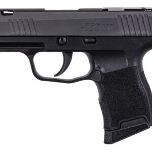 Sig Sauer P365 SAS 9mm Anti Snag Ported 3.1" 365-9-SAS-C