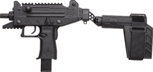 IWI Uzi Pro Pistol w/ Side folding Brace Threaded UPP9SB-T 3 A2059