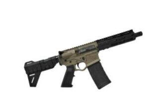 ATI OMNI Hybrid 300 Blackout Battlefield Green AR Pistol ATIGOMX300PM4BBFG 3 A2062